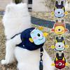Dog Backpack Portable Food Wipes
