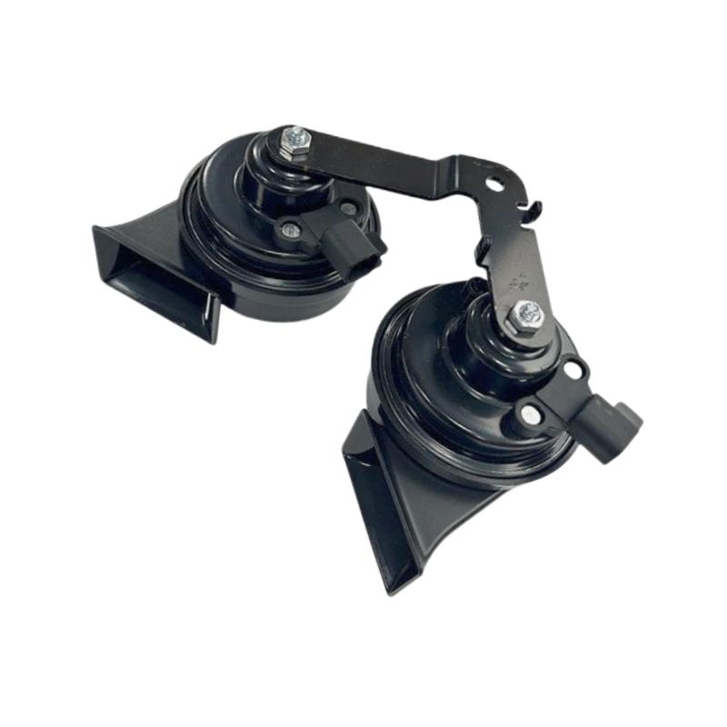 1109660-00-A For Tesla Model 3 Car Horns Replacement Spare Double Whistle Sound Brand 1109660 110966000A New Parts Accessories