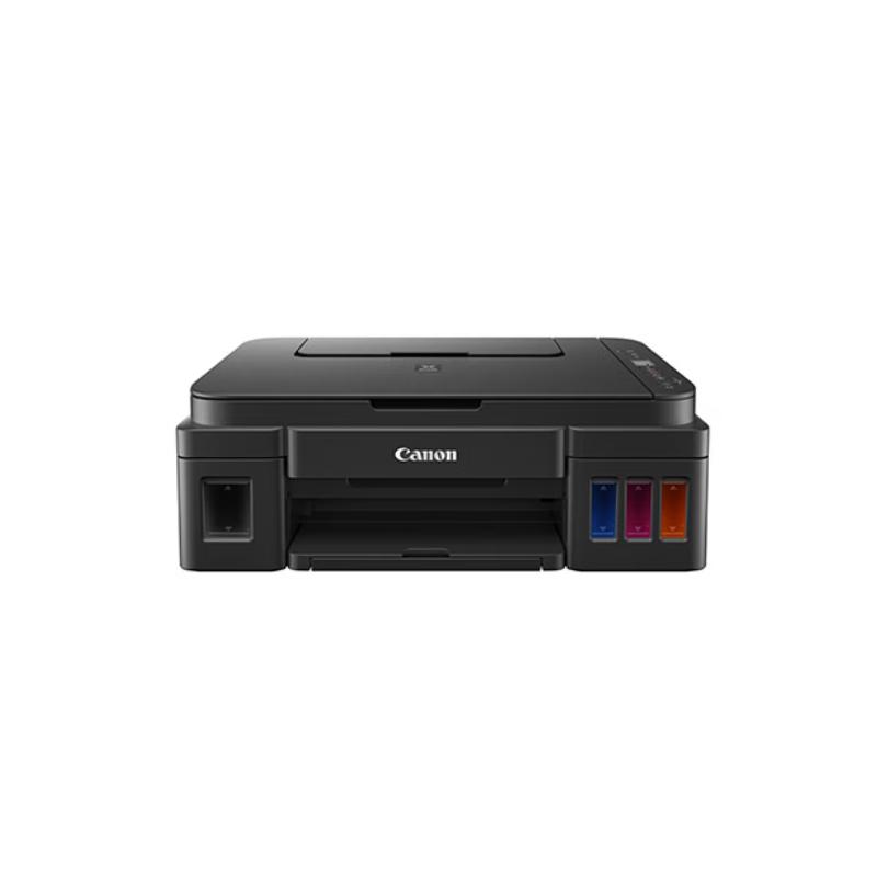 

Canon G2810 All-in-One Color Ink Tank Printer CN plug (adapter included)