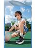2025 Boys' Breathable Mesh Basketball Shoes - Shock Absorption and Real Combat Performance