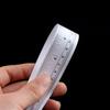 Metric New Machine Silver Adhesive Vinyl Measure Tape Self Ruler