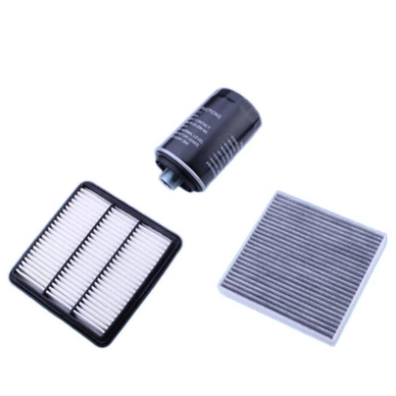 Chepuwei Geely Borui 3-in-1 Filter Kit