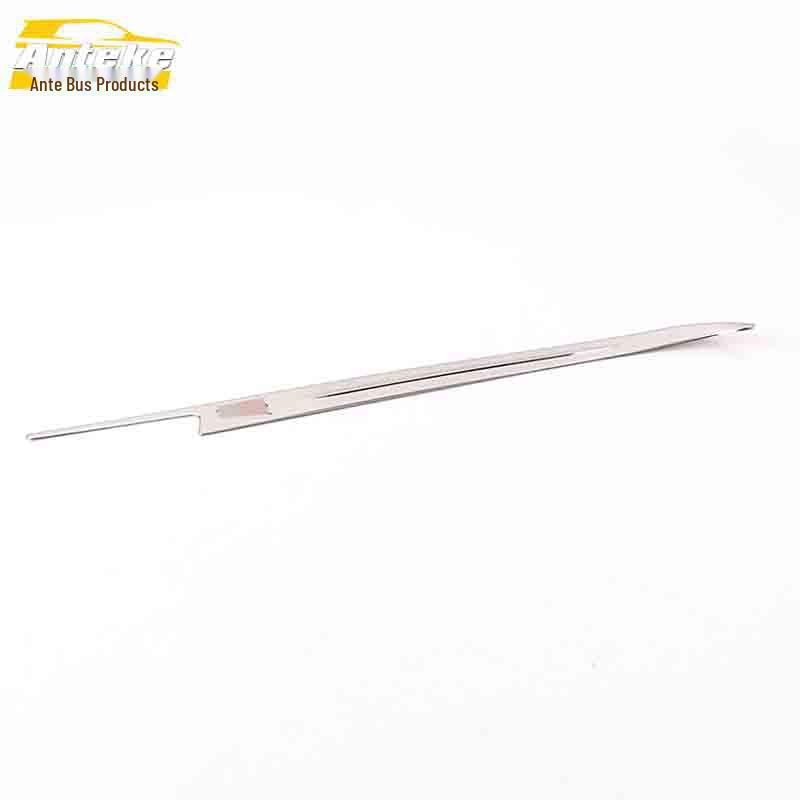 CS75 Passenger Side Bright Strip: Stainless Steel Center Console Trim Decoration for Car Interior