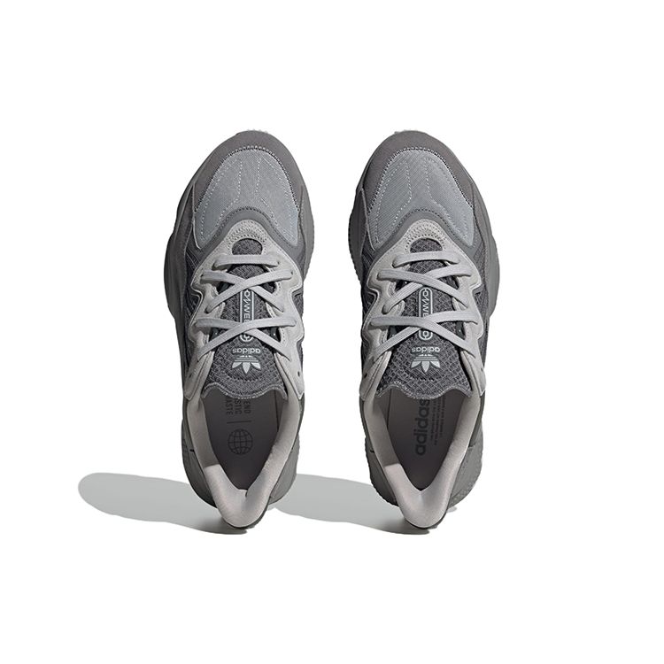 Adidas Originals Ozweego Grey Two Grey Four Grey Three Unisex ID9823