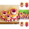 Disney Sunflower Lotso Plush Toy Adorable Room Decoration For Kids Of All Ages