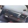 Air Outlet Vent Cover For Benz GL ML 2012-2015 Carbon Fiber ABS Car Console L&R