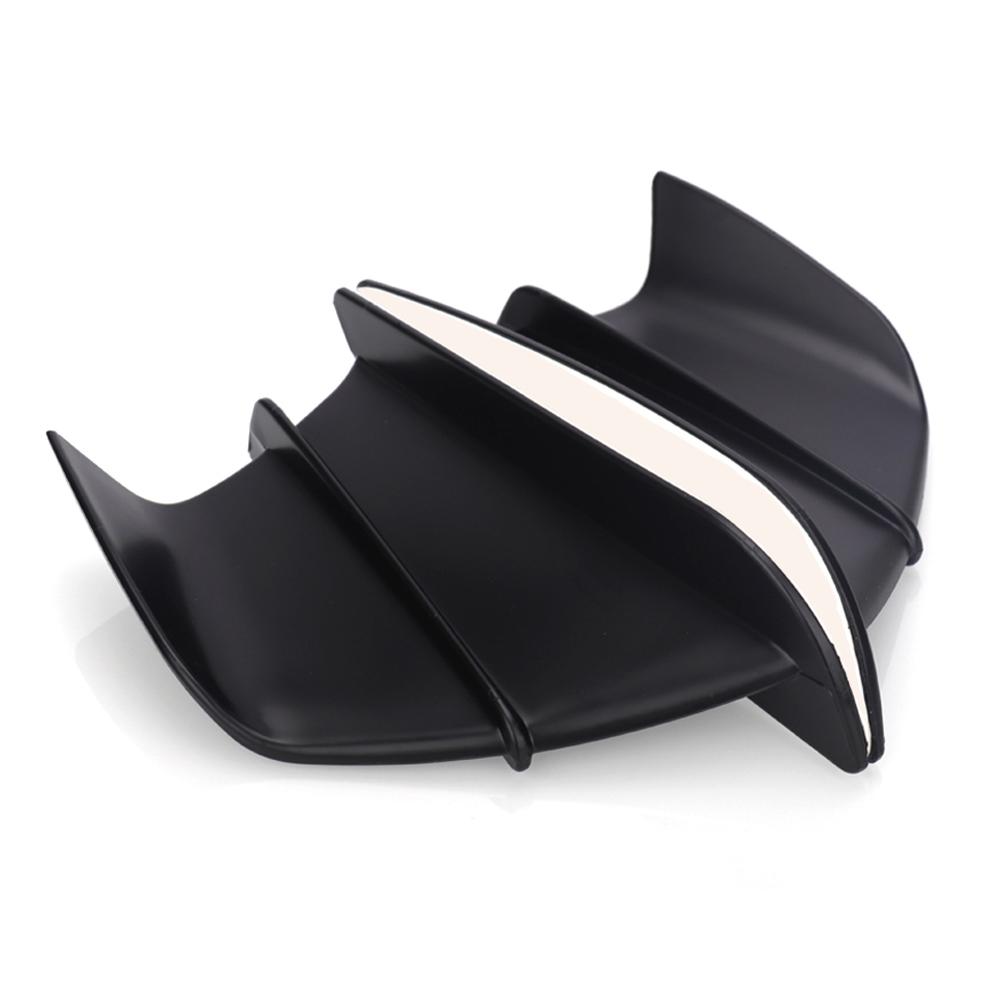 For Yamaha YZF R1 R6 R25 R7 R3 for Bmw S1000RR S1000R S 1000 RR/R 1000R 1000RR Motorsykkel Spoiler Wing Aerodynamisk Winglet