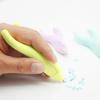 1pcs Macaron Color Diamond Painting Pen Tools Ergonomic Design 5D DIY Diamond Painting Accessories Hand Sewing Supplies