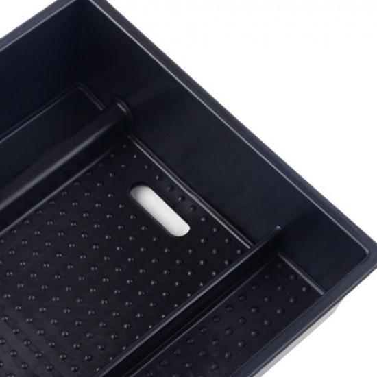 Secondary Center Armrest Console Storage Box Fit for Hyundai IX35 Tucson #