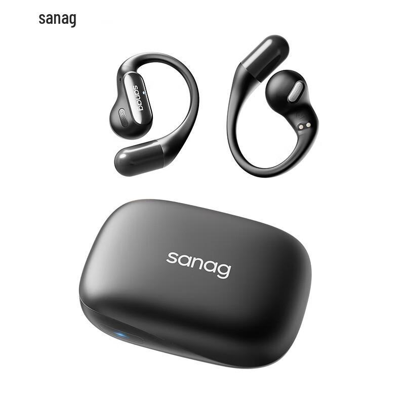 

SANAG G6S Open-Ear Ear-Hook Sports Bluetooth Headset