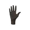 Nitrile Gloves Black Mercator Nitrylex Black 100 Pieces Carton 10 Pack