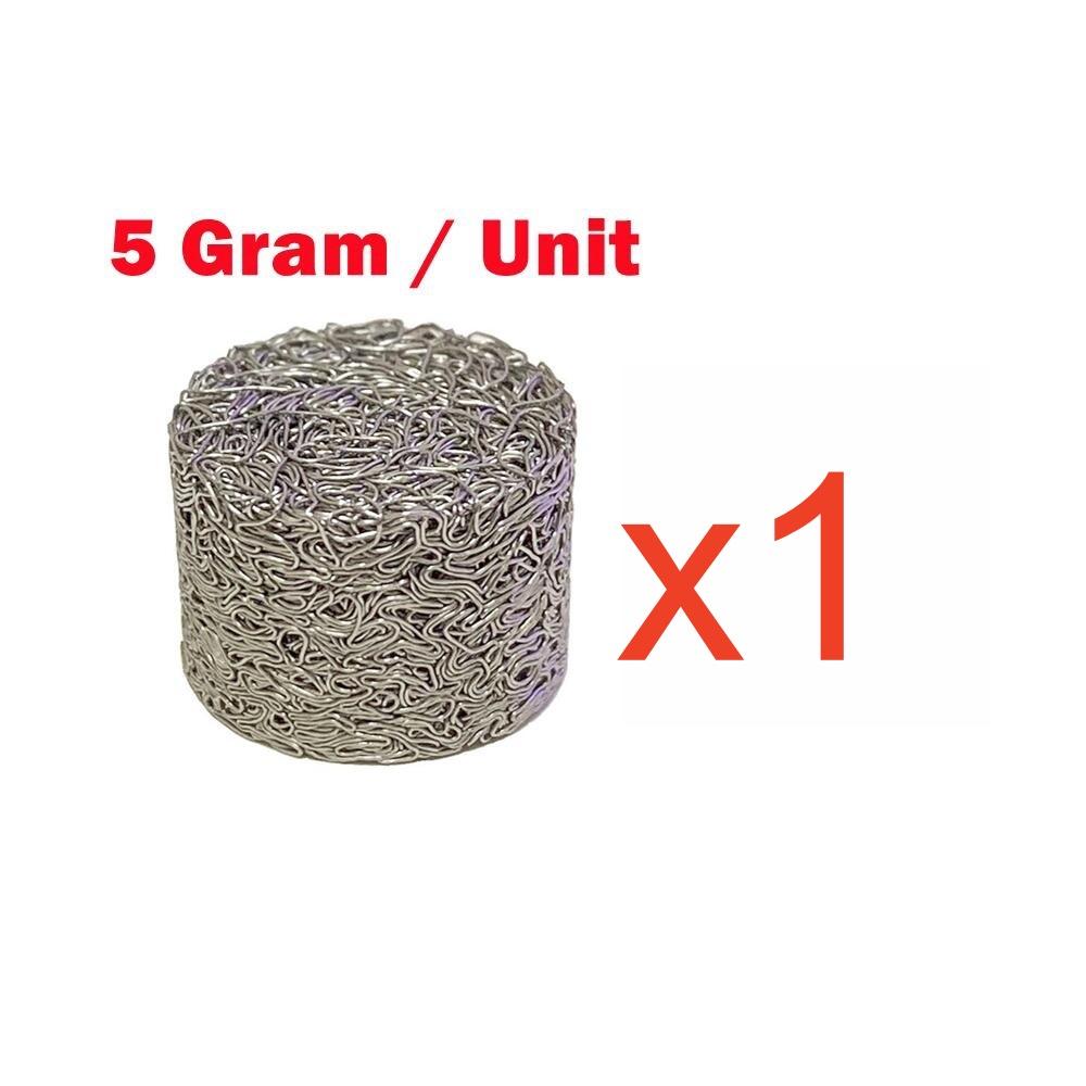 Universal Foam Cannon Mesh Filter Foam Richer Lather Maker Nozzle Tips For High Pressure Snow Foam Lance
