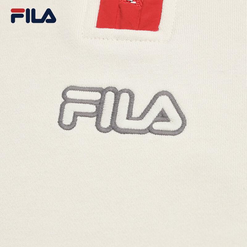 Fila Women's Colorblock Pullover Sweatshirt