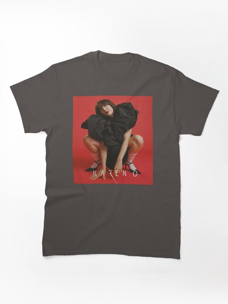Pantera Karen O Yeah Yeah Yeahs Classic Unisex T-Shirt
