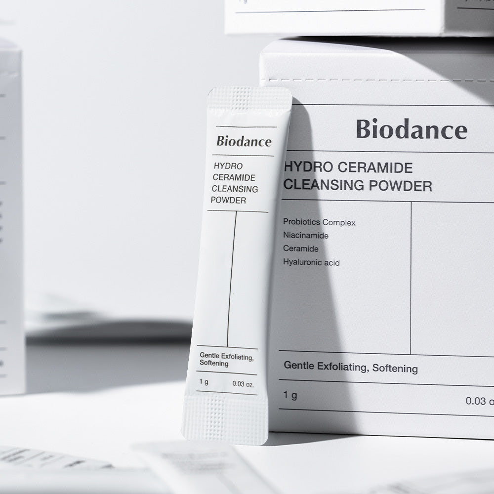 BIODANCE Hydro Ceramide Cleansing Powder 30EA