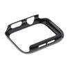 Minimalist Carbon Fiber Protective Watch Case Lines PC Skin Smart Cover for Watch Series