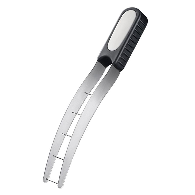 

Stainless Steel Watermelon Slicer Round Fruit Corner Cut The Watermelon Cube 1