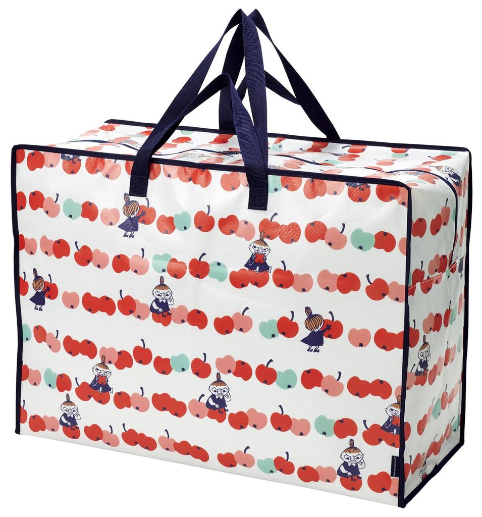 Skater Extra Large Leisure Bag 110L Moomin Little My Apple KVB70