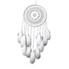 Dreamcatcher Feather Plush Originality Handmade Pendant Decorated Colors Four