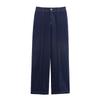Kaslead New Women Clothes Western Style Fashion Short Sleeve Demin Shirt Trousers 4083231 4083232