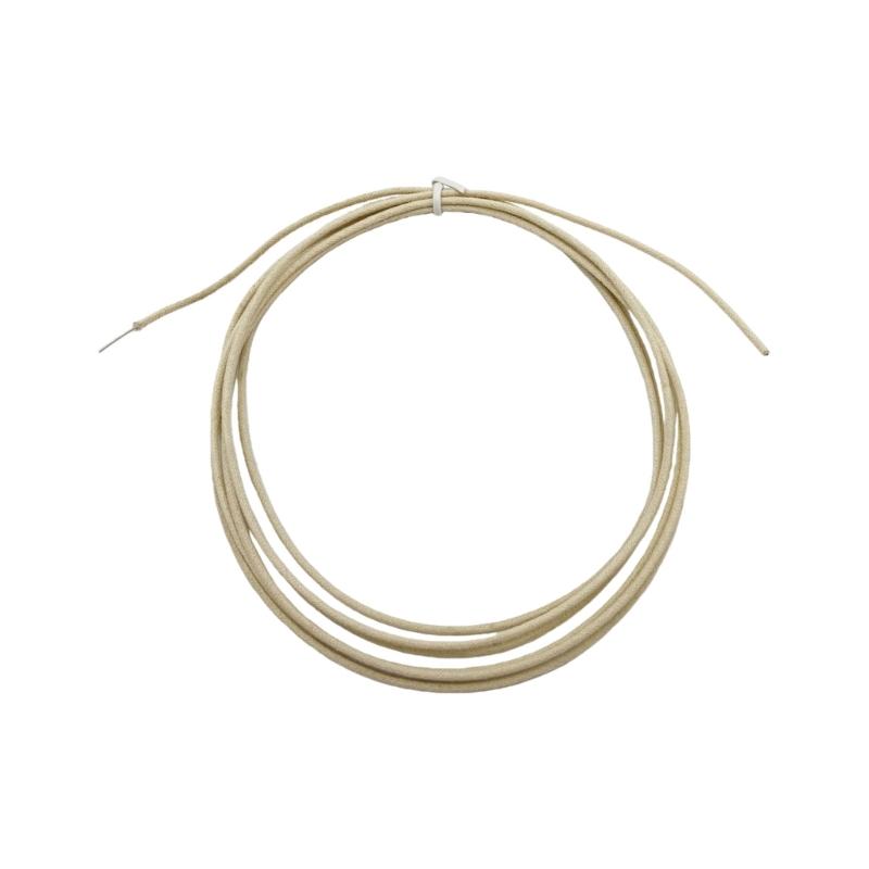 Heavy Type Instrument Cable Copper Core For Signal Loss Anti Statics Shielding Cotton Wrap with Electric Guitars