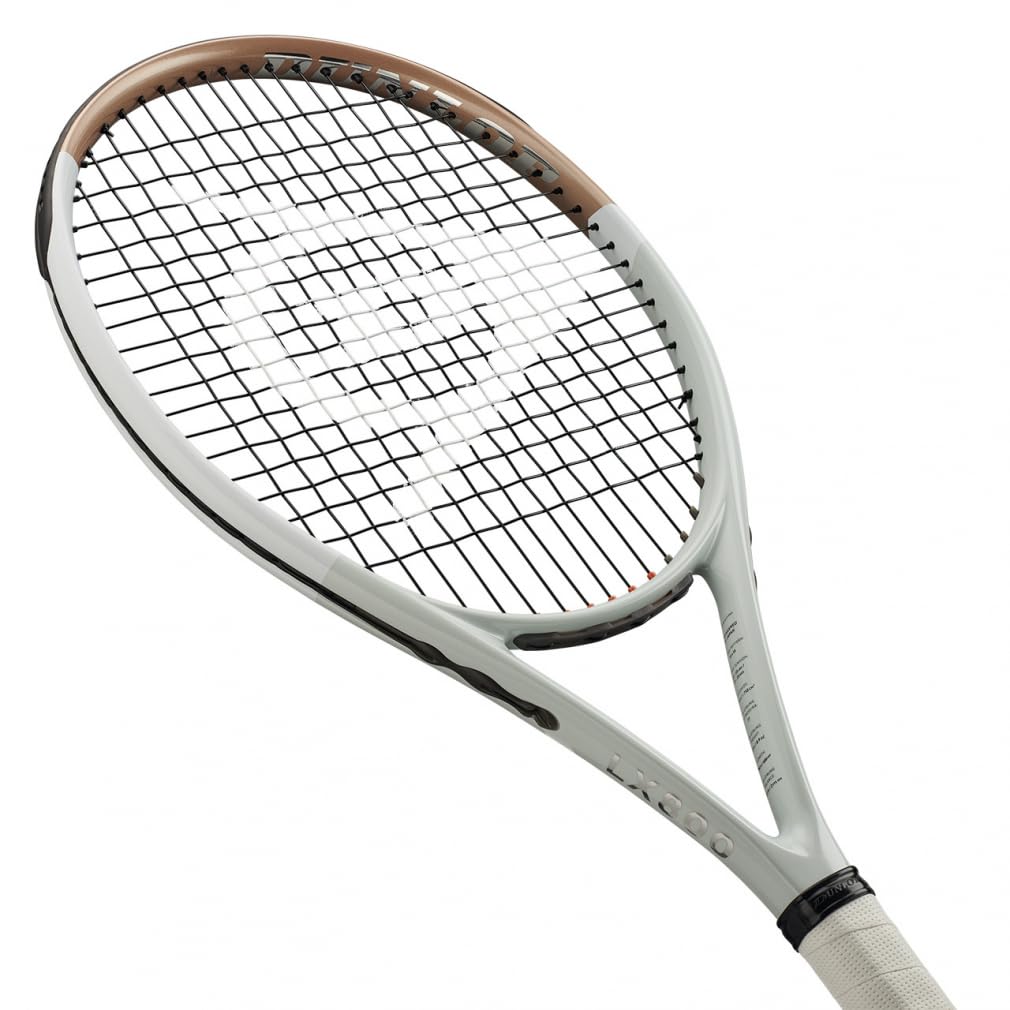 DUNLOP Hard Tennis Racket 24DLX800 G2 DS22407