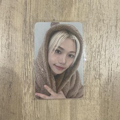 [USED] Stray Kids Felix Karma Fans Event Trading Cards