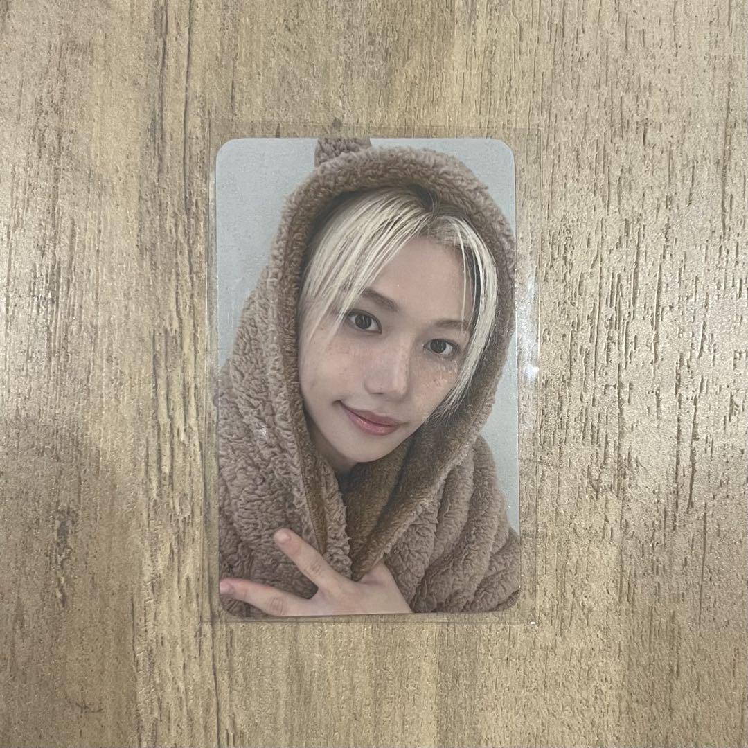 

[USED] Stray Kids Felix Karma Fans Event Trading Cards