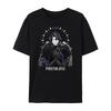 Genshin Impact Eleven Fatui Harbingers Series Impression Unisex Short Sleeve Crewneck T-Shirt