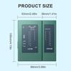 Ethernet Cable Mapper and Telephone Continuitys Cable Tester for RJ45 RJ11 RJ12 CAT5 CAT6 POE Networking Testing Tool
