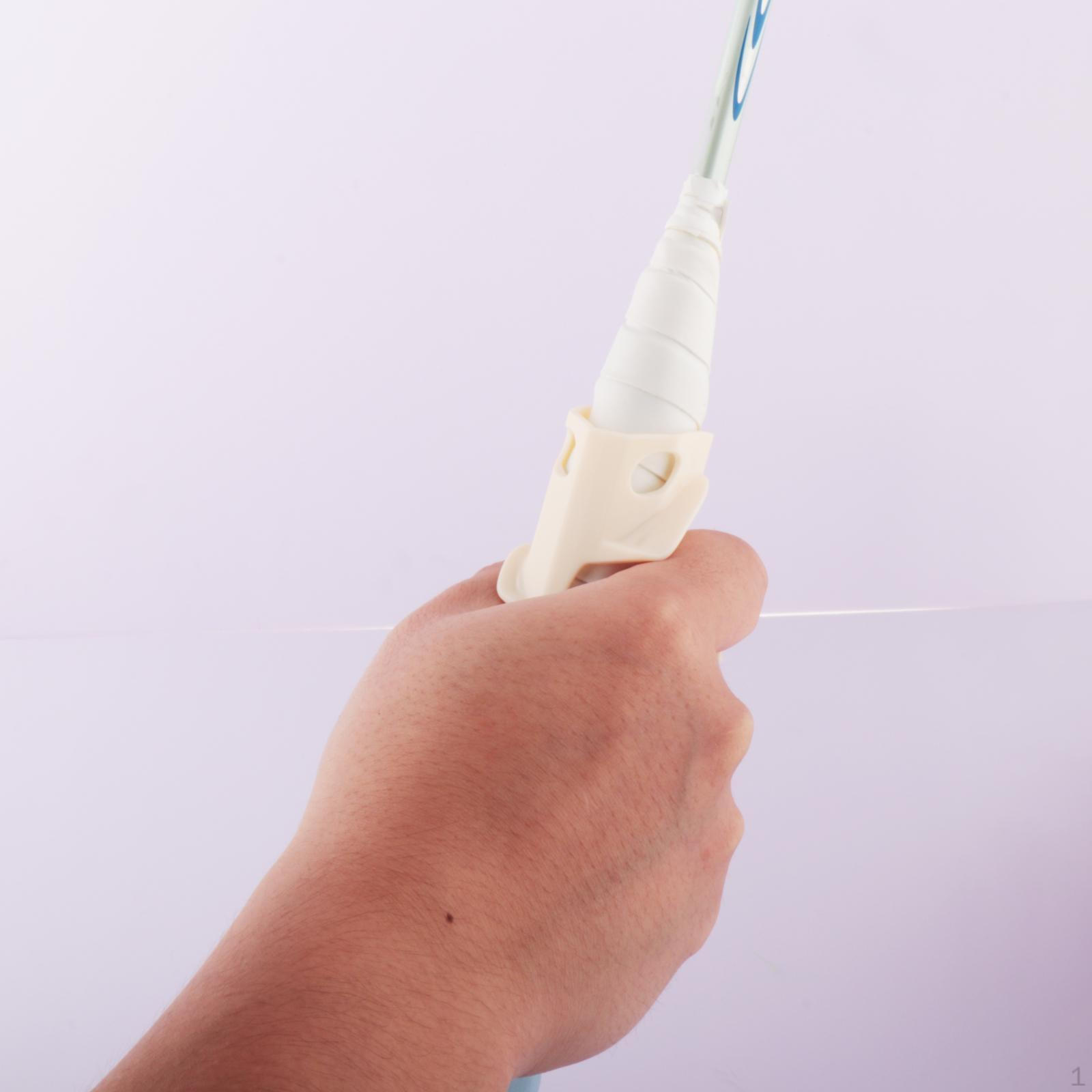 

Badminton , Posture Easy Installation, Ergonomic, Comfortable Grip, бежевый