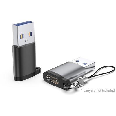 Type-c Female To Male Adapter OTG USB 3 Connector Data Transfer Converter