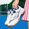 Sapatos de Treino Profissional para Crianças Sapatos de Badminton Spinning Tênis de Mesa31-40