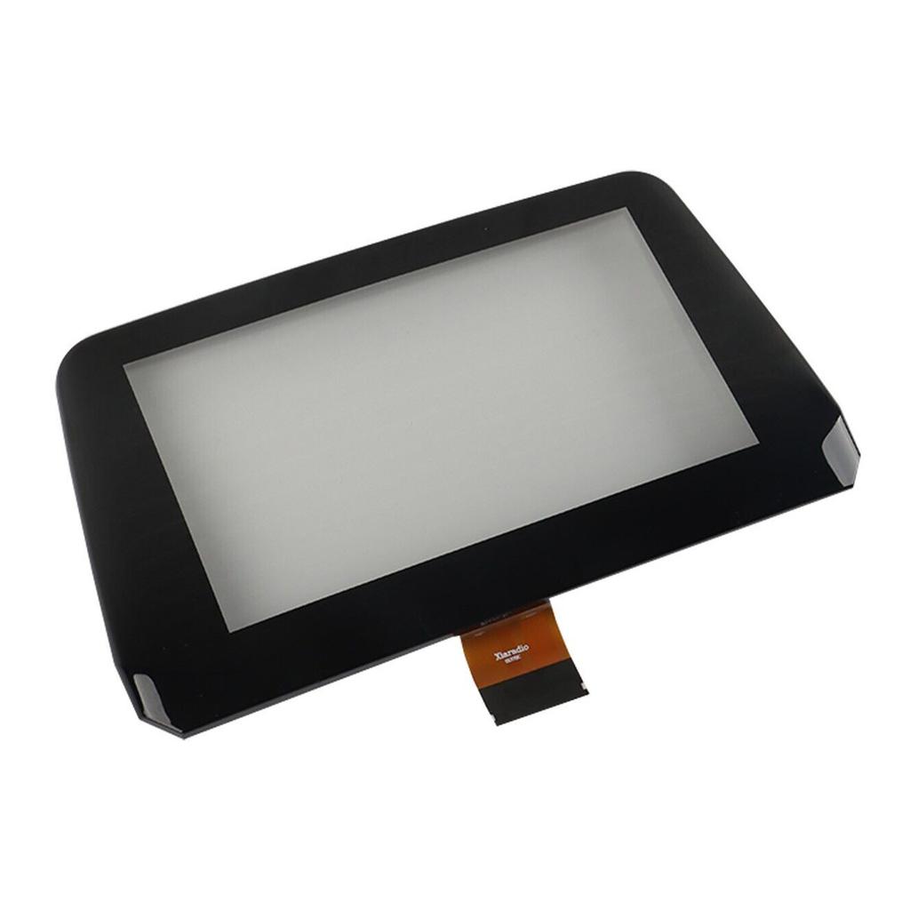 7 Inch Touch Screen Digitizer B61A611J0 For Mazda 3 GPS Alexa 17-2018 With Frame