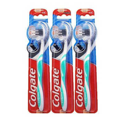 Colgate Triple Action Toothbrushes (3-Pack)