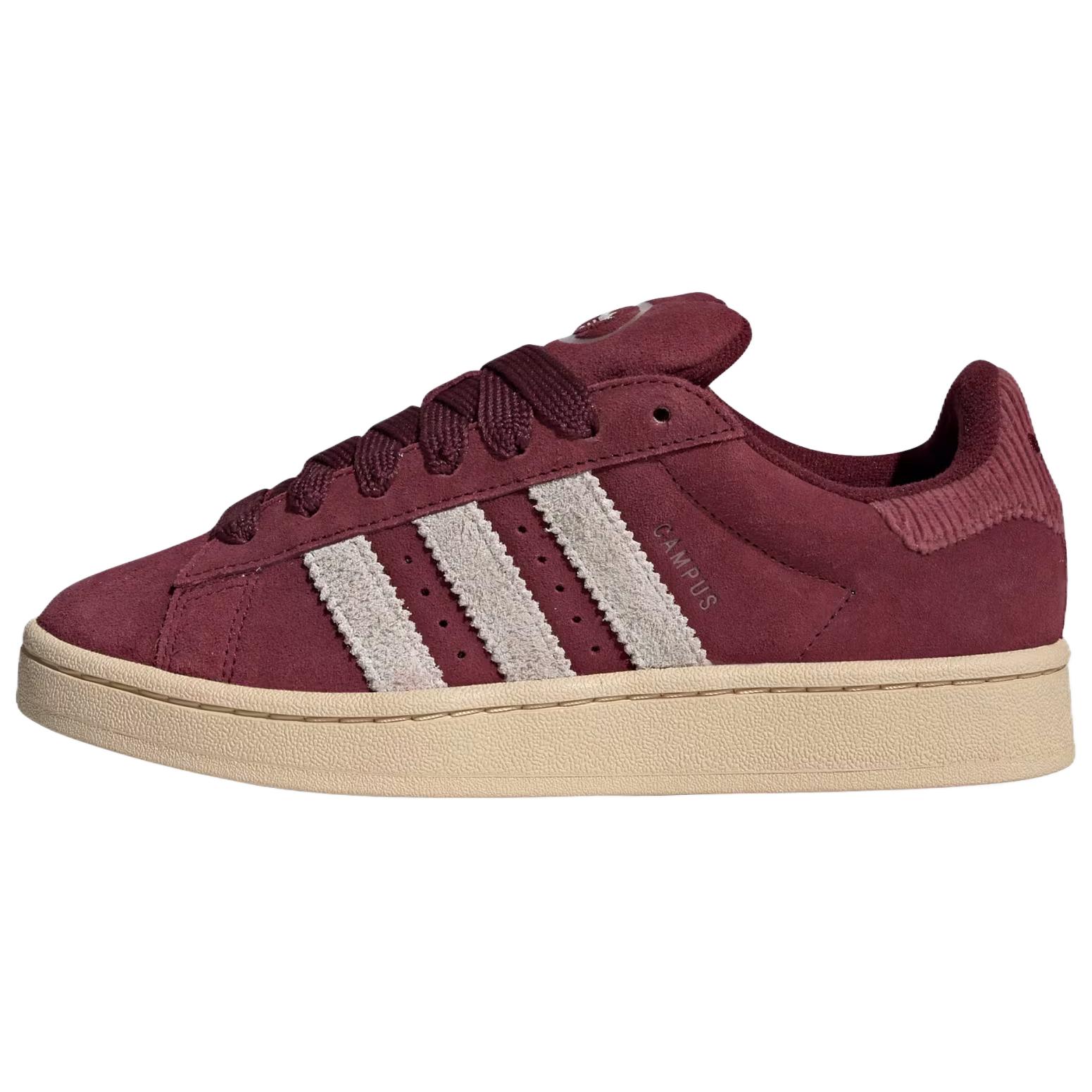 

Adidas Wmns Campus 00s Shadow Red Off White Women s IG2122 39⅓
