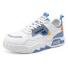 Men'S Shoes Breathable Little White Shoes Men'S Trendy Platform Sports Shoes Casual Flat Shoes Trendy Shoes
