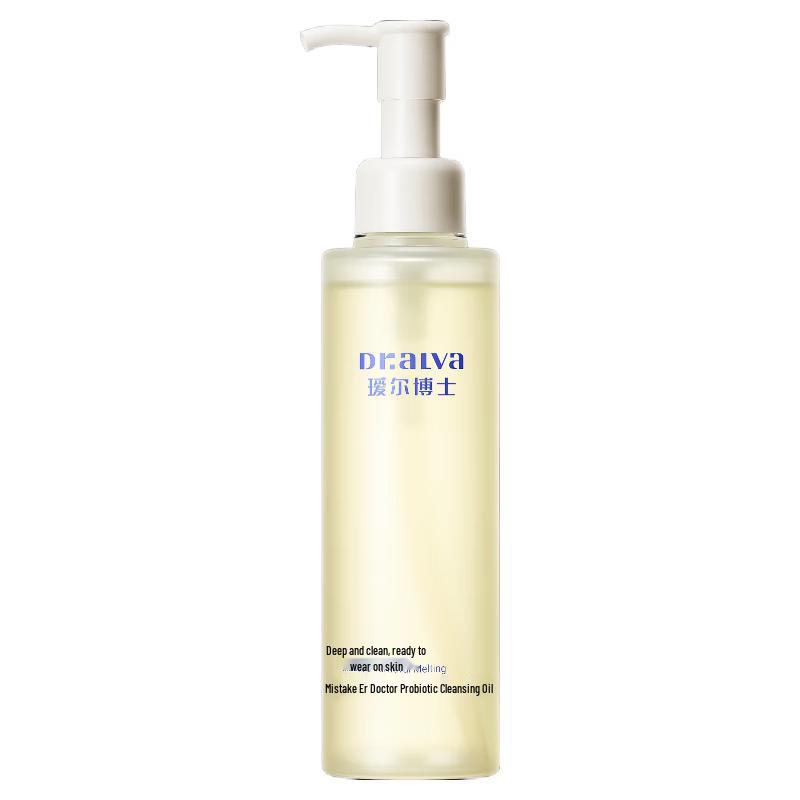 

Dr. Alva 287 Probiotic Deep Cleansing Makeup Remover Oil