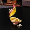 New Light Luxury Search Banner Magic Lamp Jewelry Box Enamel Magnetic Flip Jewelry Box Jewelry Storage Box Jewelry Box