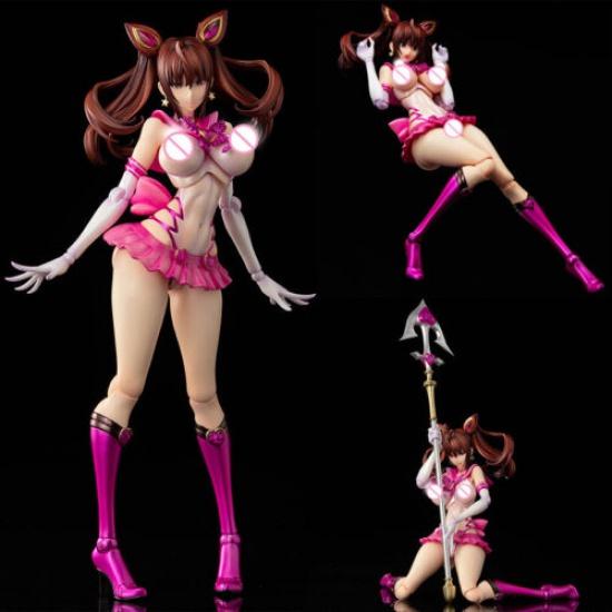 

Фигурка Native SECOND AX Эрика Курамото из ПВХ, новая в коробке, 18 см