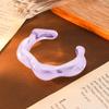 Minority Design Irregular Wide Bracelet Europe American Style Retro Hand Ring  Women