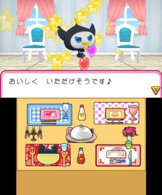 Tamagotchi Every Day at Home 3DS -