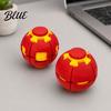 Rotating Ball Toy 3D Printed Press Toy Stress Anxiety Relief Fidget Spinner