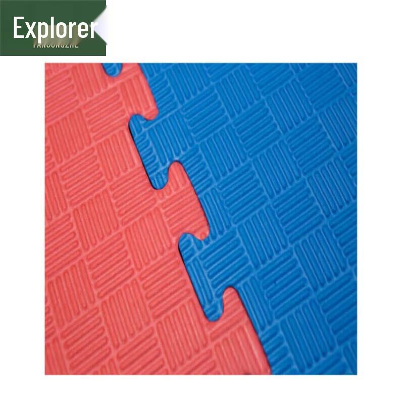 Interlocking Foam Taekwondo & Yoga Mat