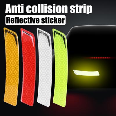 Trafik güvenliği – Reflektörler