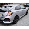 2pcs Rear Tailgate Damper for Honda Civic Mk10 (FK4/FK7/FK8) With 2.5KG Spoiler 2016- WITH SPRING Trunk Boot Gas Gas Struts