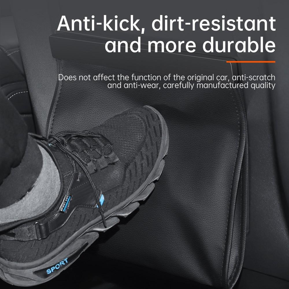 For Tesla Model 3 Model Y Model X Model S Car Garbage Trash Bag Seat Back Hanging Storage For Tesla Car