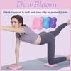 Yoga Knee Pad Thick Non Slip Cushion For Indoor Fitness And Joint Protection