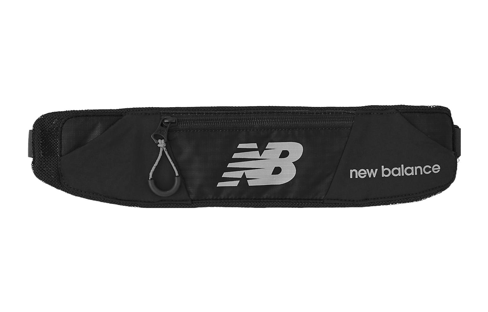 New Balance Fanny Packs Running Bag Black Unisex LAB13136BKK