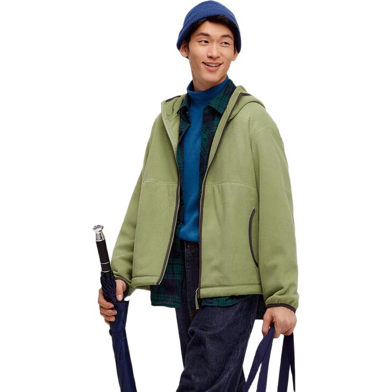 

Semir Anti-static Fleece Hooded Jacket M